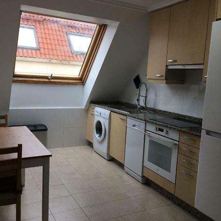 Atico 3 Habitaciones En Ribeira Eksteriør bilde