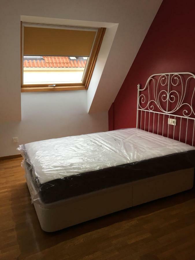 Atico 3 Habitaciones En Ribeira Eksteriør bilde