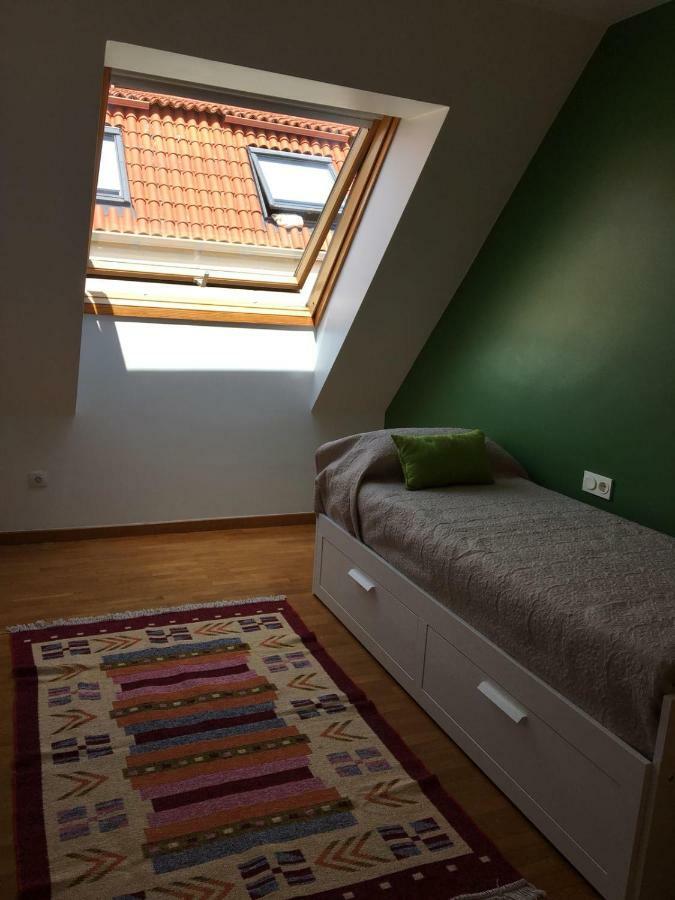 Atico 3 Habitaciones En Ribeira Eksteriør bilde
