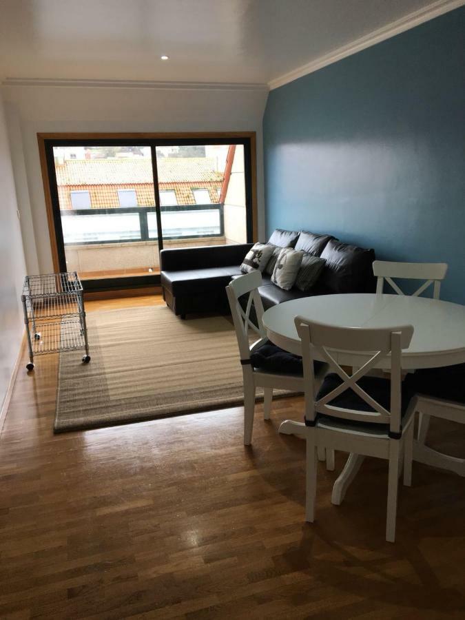 Atico 3 Habitaciones En Ribeira Eksteriør bilde