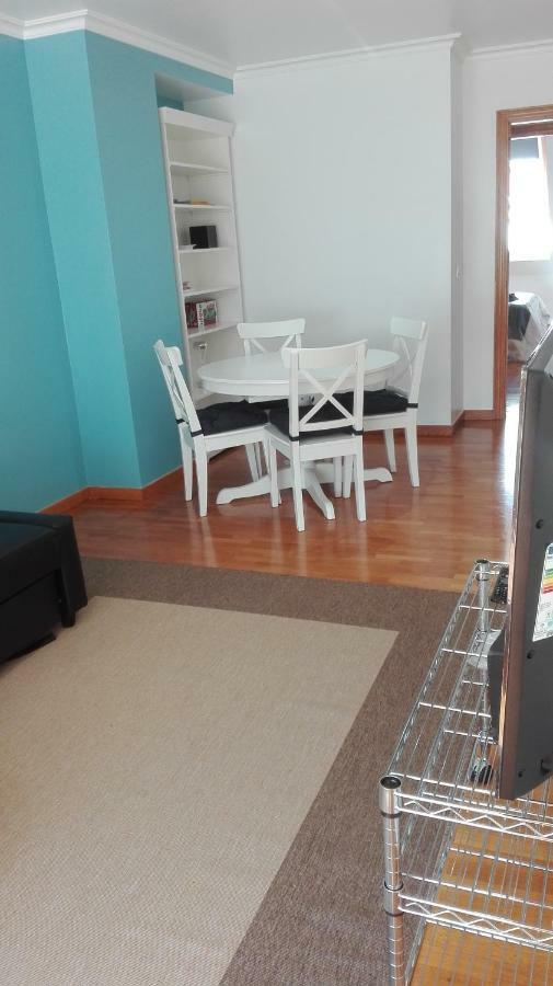 Atico 3 Habitaciones En Ribeira Eksteriør bilde