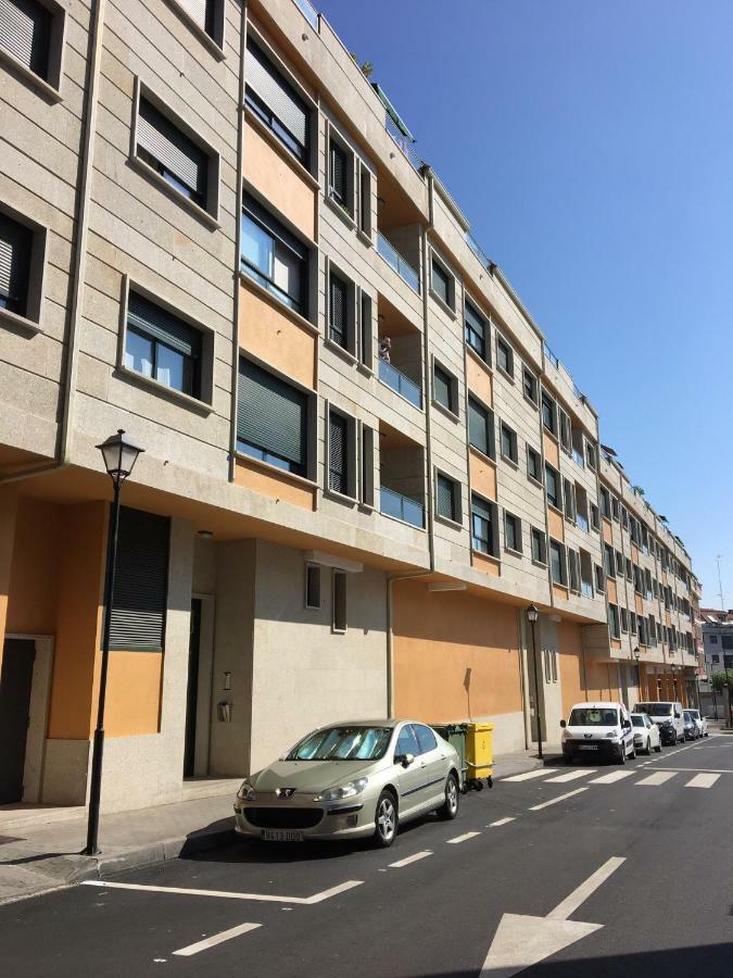Atico 3 Habitaciones En Ribeira Eksteriør bilde